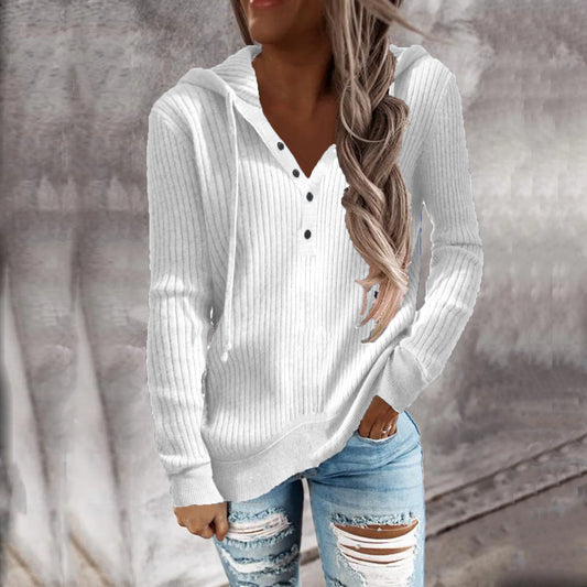 Ruby | Casual Sweater Hoodie