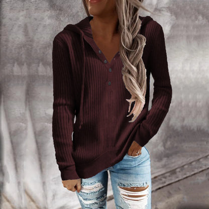 Ruby | Casual Sweater Hoodie