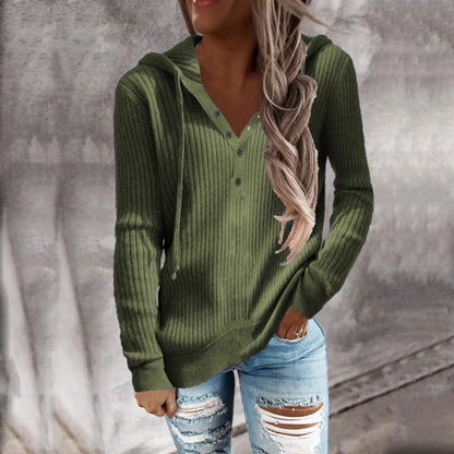 Ruby | Casual Sweater Hoodie
