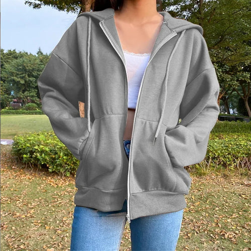 Amelia | Winter Fleece Hoodie