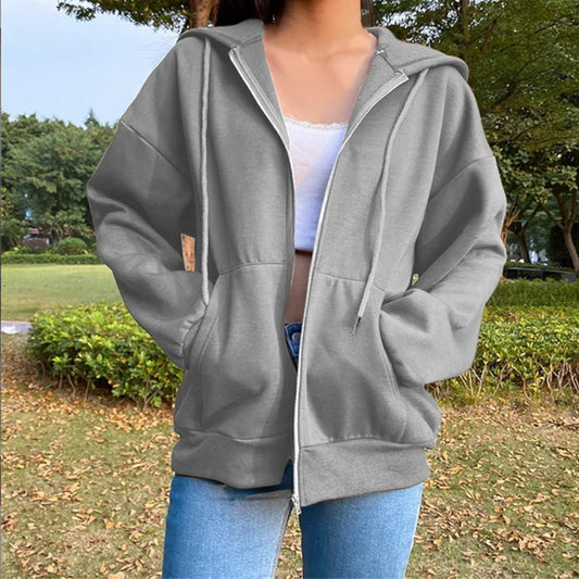 Amelia | Winter Fleece Hoodie