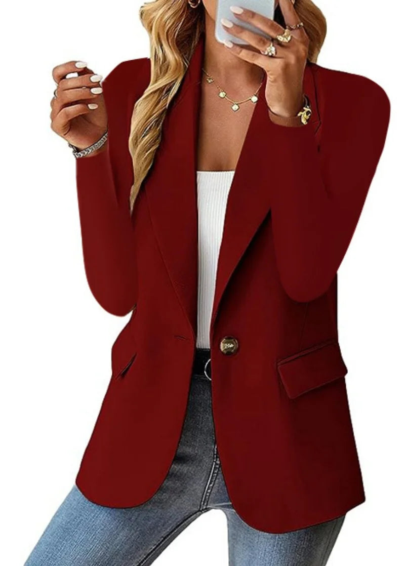 Camilla | Everyday Blazer Jacket