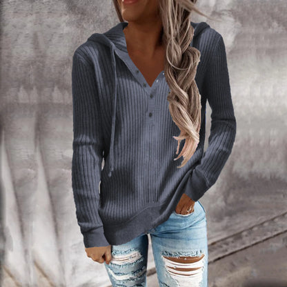 Ruby | Casual Sweater Hoodie