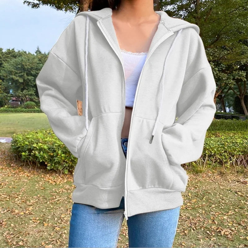 Amelia | Winter Fleece Hoodie