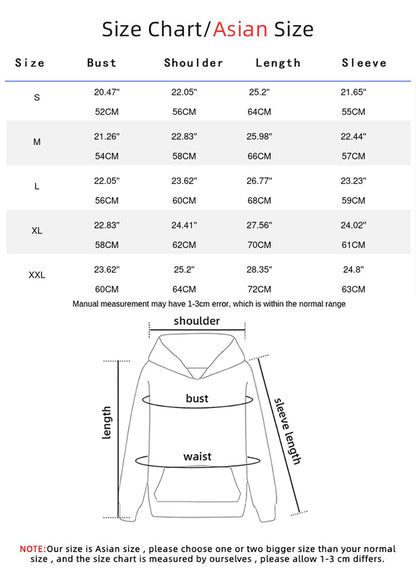 Poppy | Casual Printed Female Hoodies