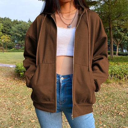 Amelia | Winter Fleece Hoodie