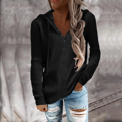 Ruby | Casual Sweater Hoodie