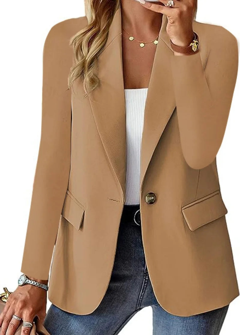 Camilla | Everyday Blazer Jacket
