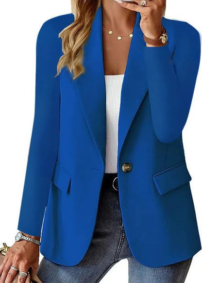 Camilla | Everyday Blazer Jacket