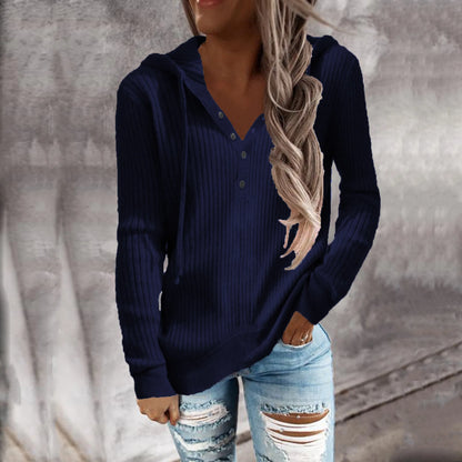 Ruby | Casual Sweater Hoodie