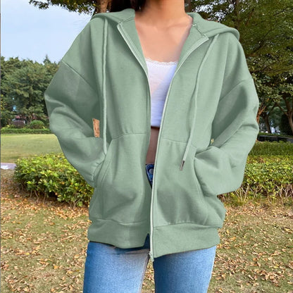 Amelia | Winter Fleece Hoodie