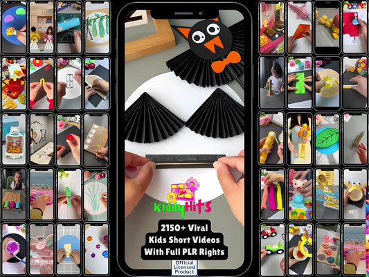 Viral Kids Videos Bundle